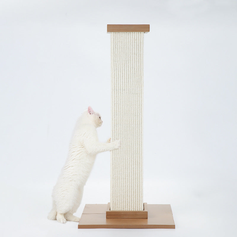 Sisal Roman Column Pet Scratching Toy