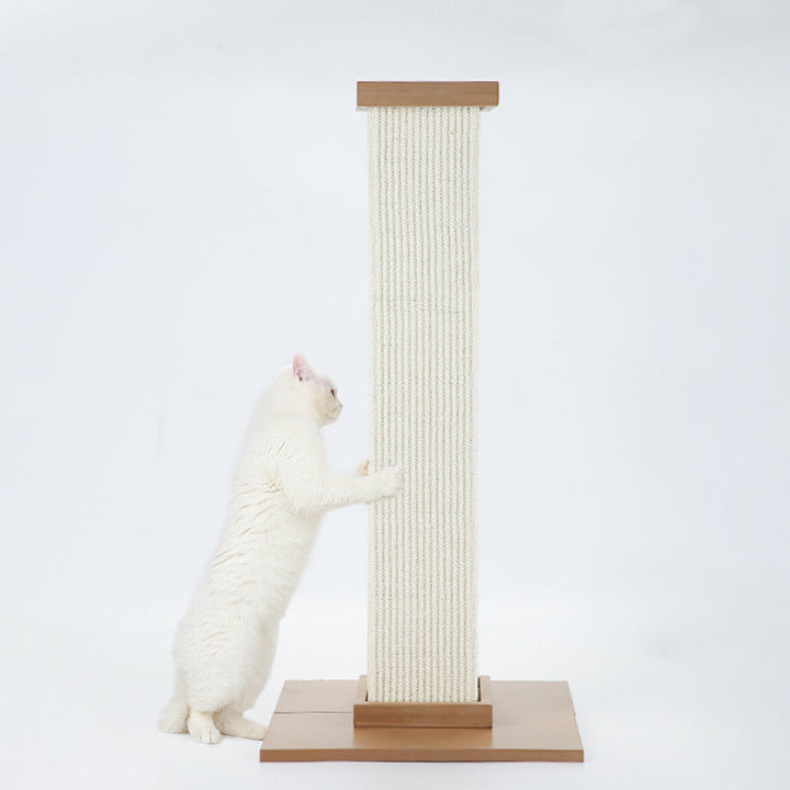 Sisal Roman Column Pet Scratching Toy