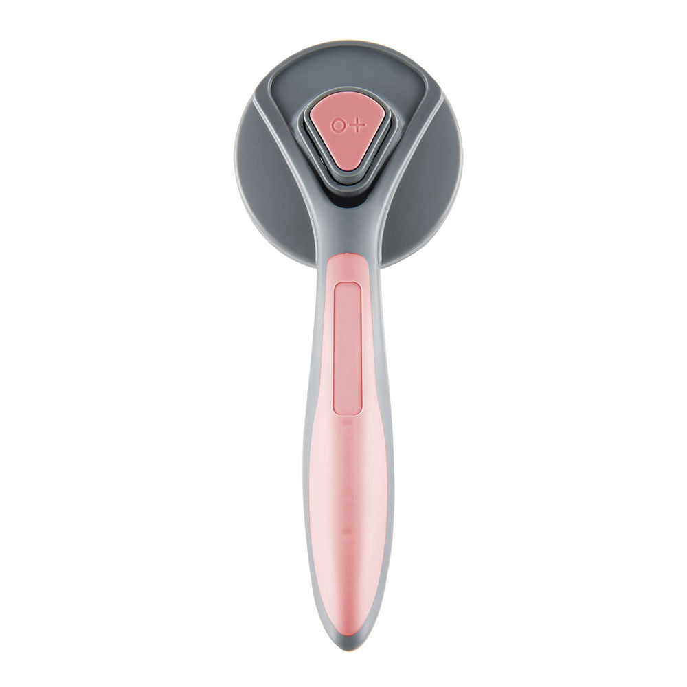 Transform Your Pet's Grooming Routine with the Pet Slicker Grooming Brush
