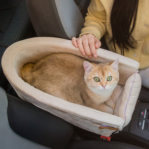 Car Safety Pet Travel Seat Carrier Bed: The Ultimate Comfort for Your Furry Friend