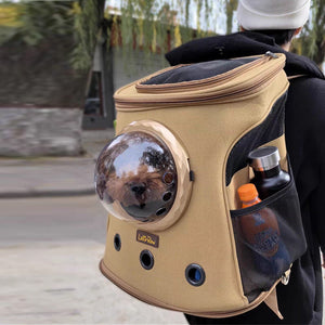 Why the Portable Medium Pet Backpack Carrier is a Game Changer for Pet Owners