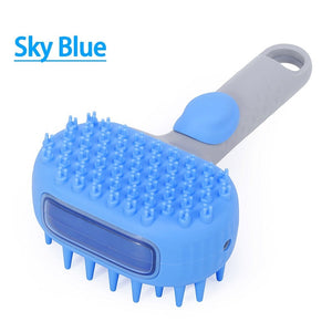 The Ultimate Pet Shower Brush for Bath Cleaning