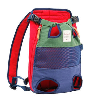 Discover the Ultimate Comfort with Our Front Pet Carrier Backpack