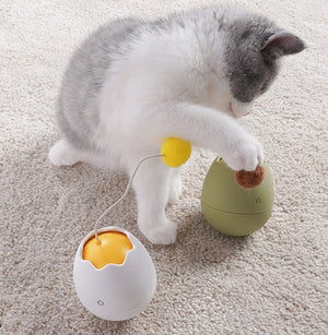 Funny Interactive Pet Toy for Playtime