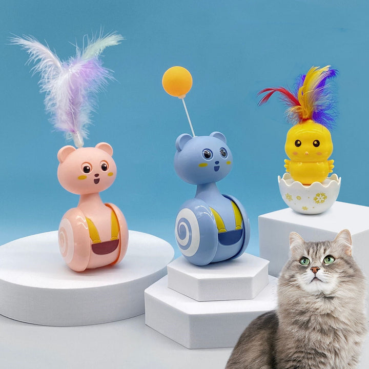 Enhancing Playtime with Our Fashionable Personalized Interactive Pet Toy