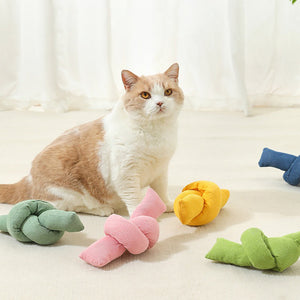 Premium Cotton Rope Pet Tug Toy - The Ultimate Playtime Companion for Your Furry Friend