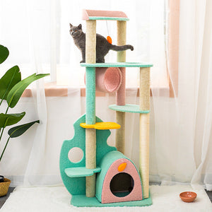 Why Your Cat Needs a Large Pet Scratching Post Activity Toy