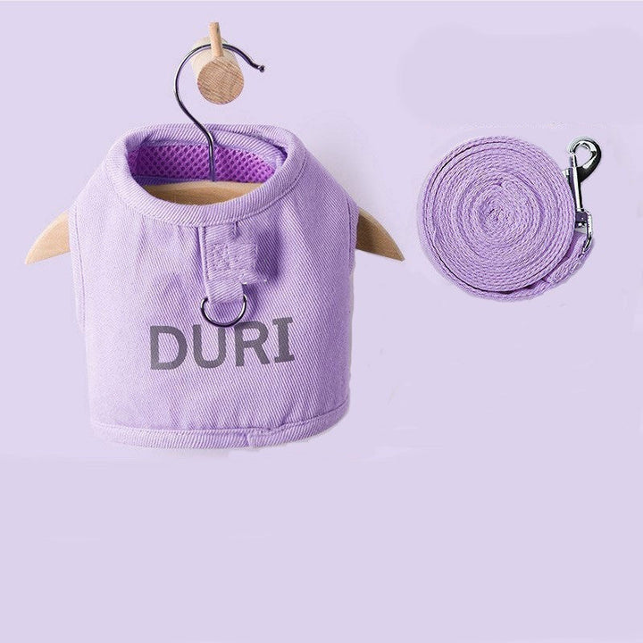 Discover the Perfect Solution to Keep Your Pet Safe and Stylish!