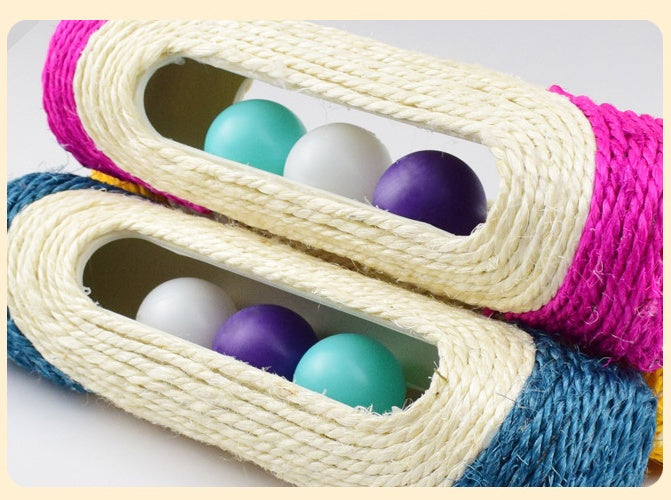 Why Your Pet Needs the Long Sisal Drum Pet Scratching Toy
