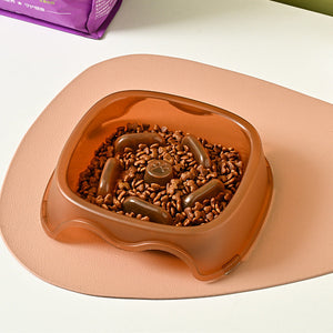 Why Your Pet Needs the Pet Plastic Slow Feeding Anti-Choking Bowl