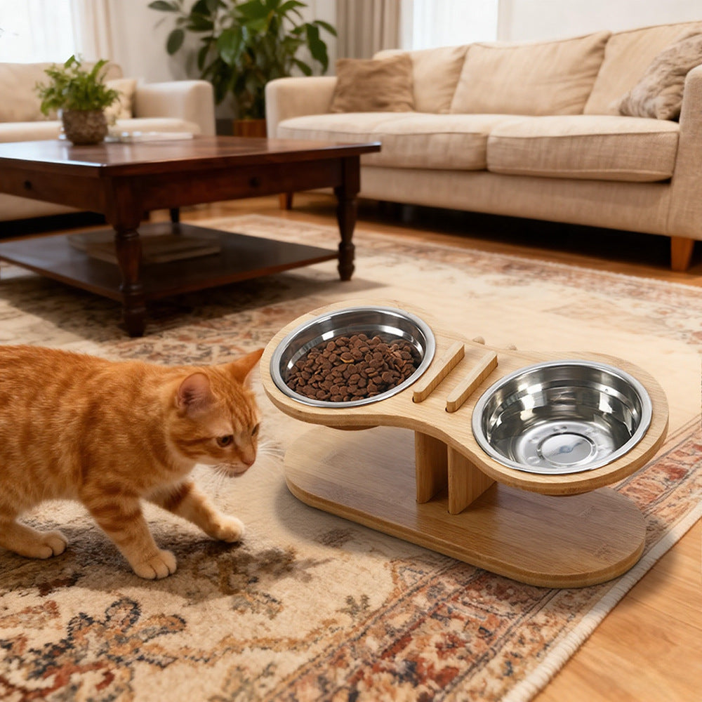 Elevate Your Pet's Dining Experience with Style