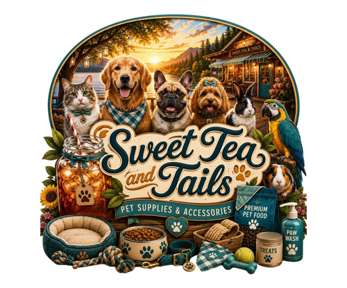 Sweet Tea And Tails
